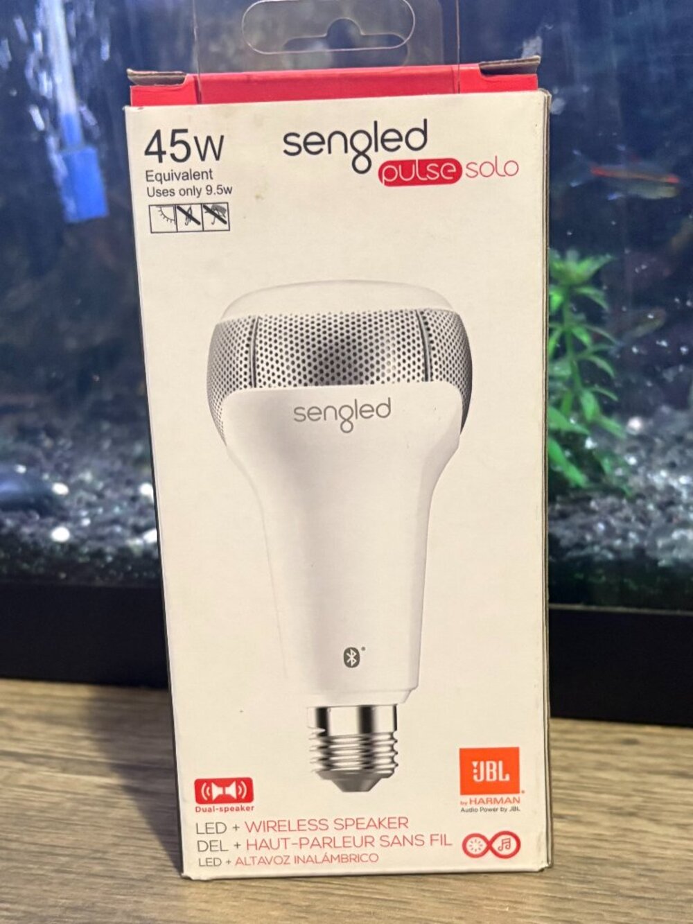 Sengled Pulse Dimmable LED Light with Wireless Bluetooth Speakers
